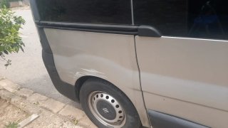 Opel Vivaro 2003
