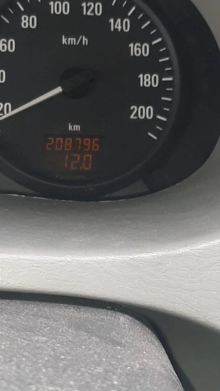 Opel Vivaro 2003