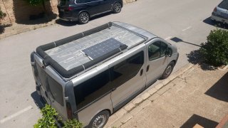 Opel Vivaro 2003