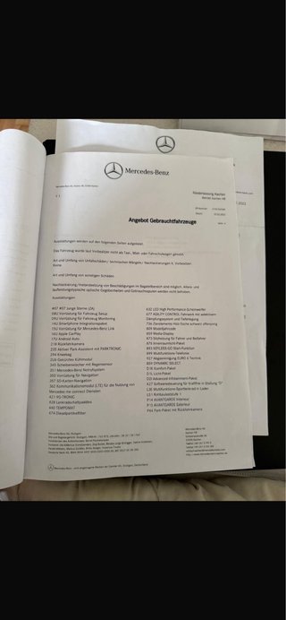 Mercedes-Benz Clase C 2018