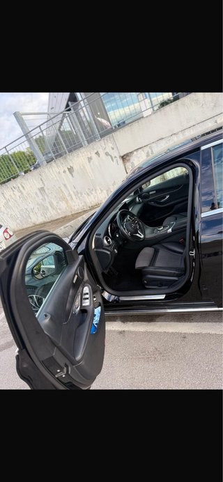 Mercedes-Benz Clase C 2018