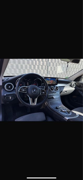 Mercedes-Benz Clase C 2018