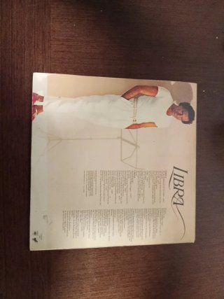 Julio Iglesias - Libra