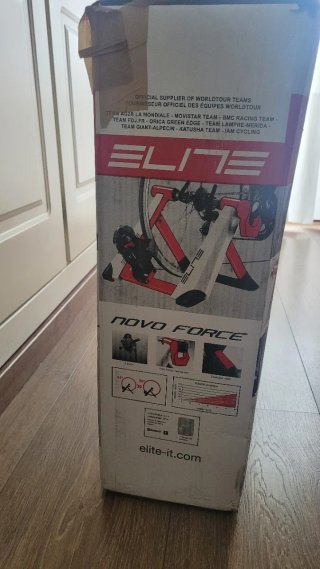 Rodillo Elite para Bicicleta