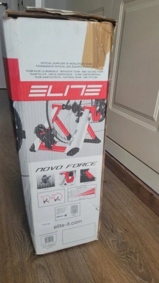 Rodillo Elite para Bicicleta