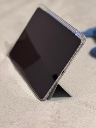 Apple iPad Air púrpura