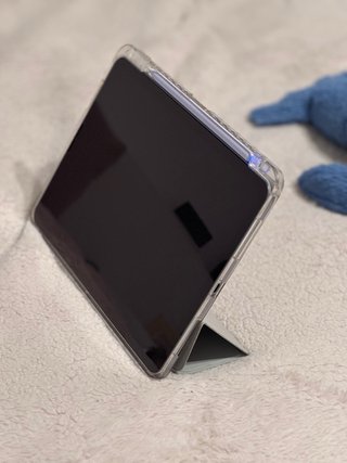 Apple iPad Air púrpura