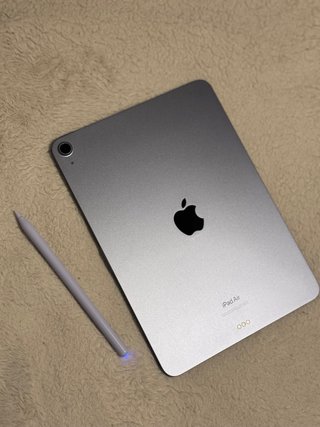 Apple iPad Air púrpura