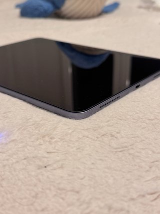 Apple iPad Air púrpura