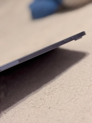 Apple iPad Air púrpura
