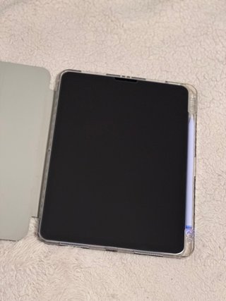 Apple iPad Air púrpura