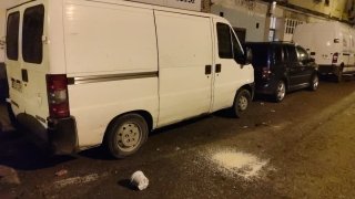 Peugeot Boxer 2001