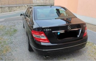 Mercedes-Benz Clase C 2010