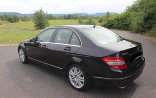 Mercedes-Benz Clase C 2010