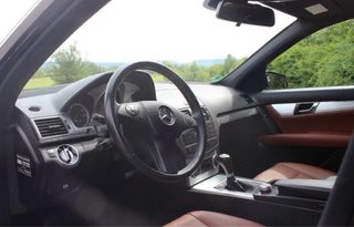 Mercedes-Benz Clase C 2010
