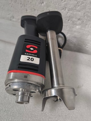 Batidora Profesional Sammic 20