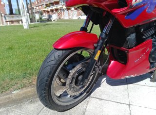 Kawasaki GPZ 500S