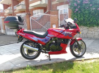 Kawasaki GPZ 500S