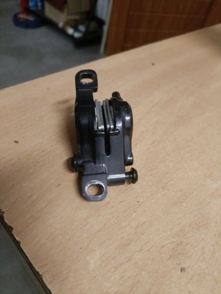 Pinza Freno Shimano XT M8100