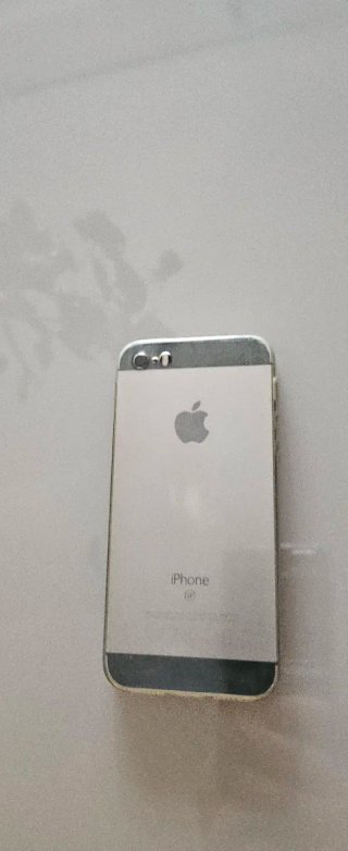 iPhone SE 1ª gen 32GB bianco