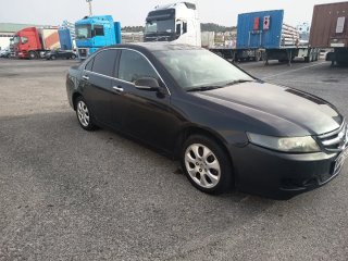 Honda Accord 2007