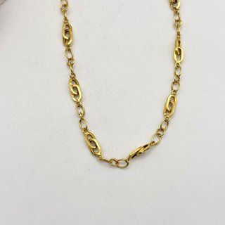 Cadena de oro 18kt