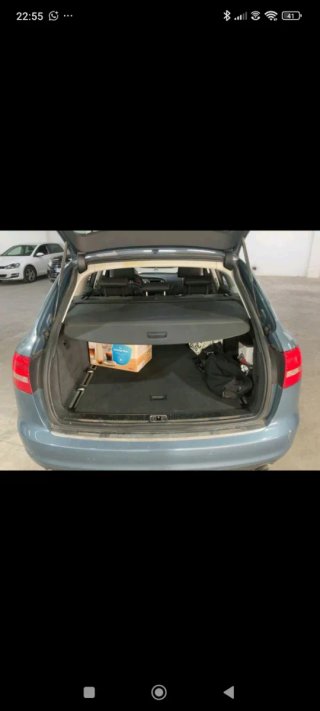 Audi A6 2010 2.0 TDI 170cv