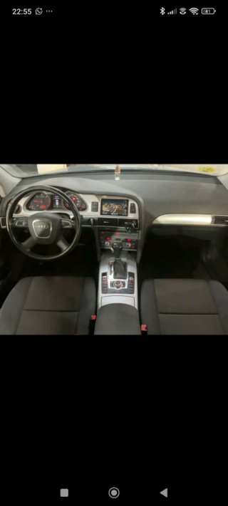 Audi A6 2010 2.0 TDI 170cv