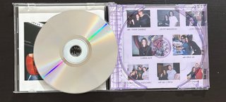 CARINA ALFIE - Electric Fuzz CD