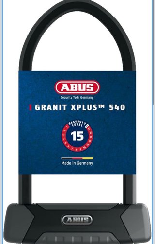 Candado Abus Granite