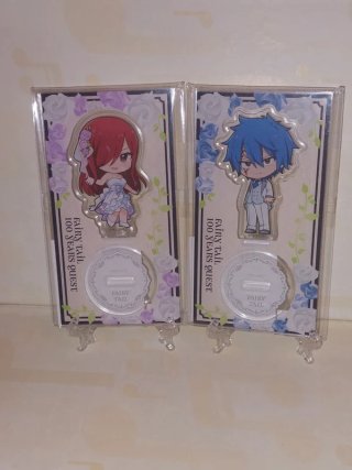 Acrylic Stand - Fairy Tail