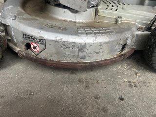 Cortacésped Honda Aluminio 53cm