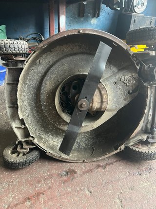 Cortacésped Honda Aluminio 53cm