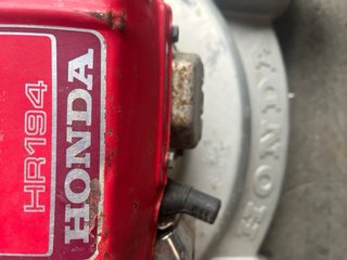 Cortacésped Honda Aluminio 53cm