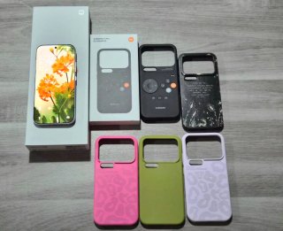 Xiaomi 17 Pro Morado