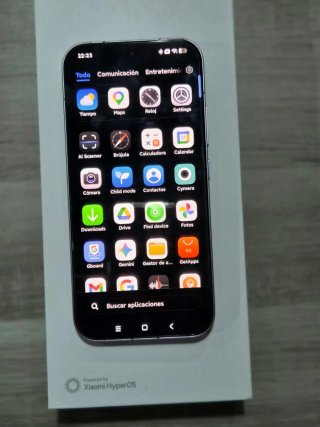 Xiaomi 17 Pro Morado