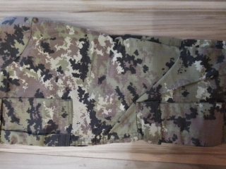 Tuta mimetica Defcon 5 Giacca e Pantaloni S