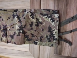 Tuta mimetica Defcon 5 Giacca e Pantaloni S