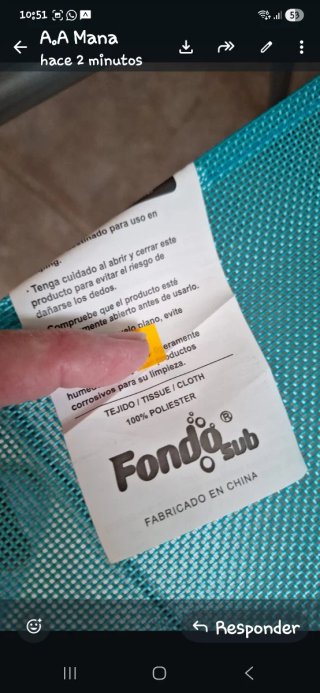 Sillas de Playa Plegables