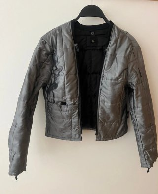 Chaqueta Moto Dainese Mujer Negra T42