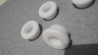 5 x TIG Gas Lens Insulator Cup