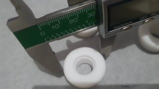 5 x TIG Gas Lens Insulator Cup