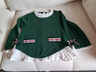 Sudadera Miranda Talla 8