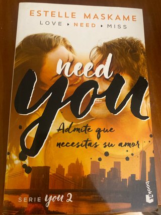 Need you