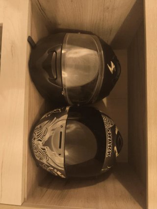 Cascos de moto