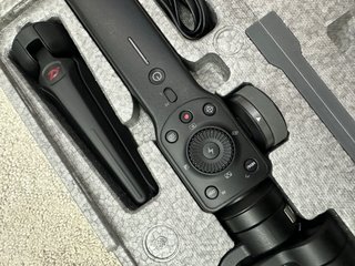 Estabilizador Gimbal Zhiyun Smooth 4