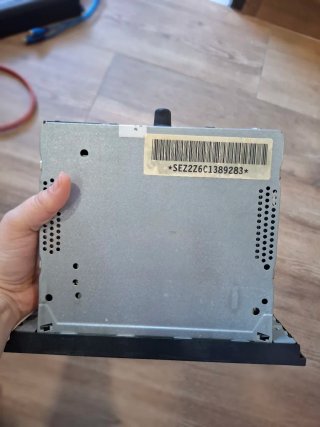 Radio Seat Aura CD
