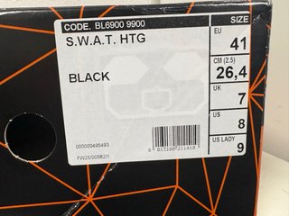 BOTAS TALLA 41 CRISPI S.W.A.T. HTG COD1