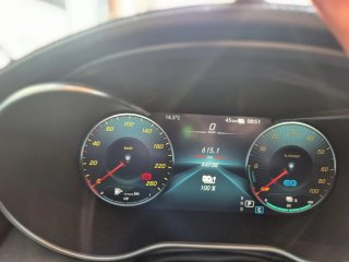 Mercedes-Benz clase glc 2022