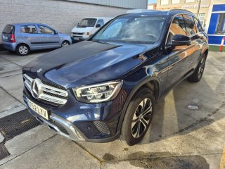 Mercedes-Benz clase glc 2022
